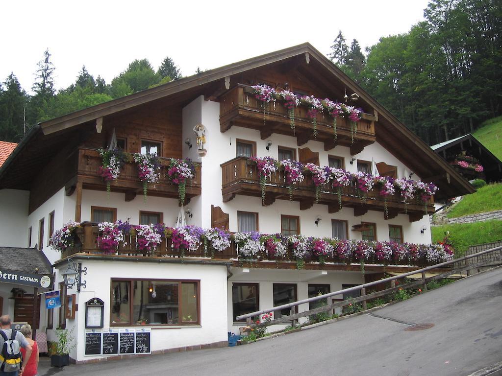 Gasthof Und Hotel Maria Gern Berchtesgaden Exterior photo