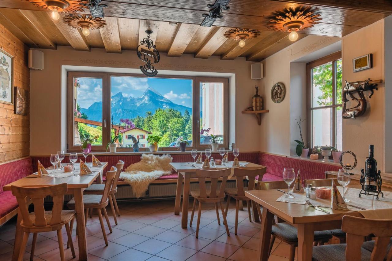 Gasthof Und Hotel Maria Gern Berchtesgaden Exterior photo