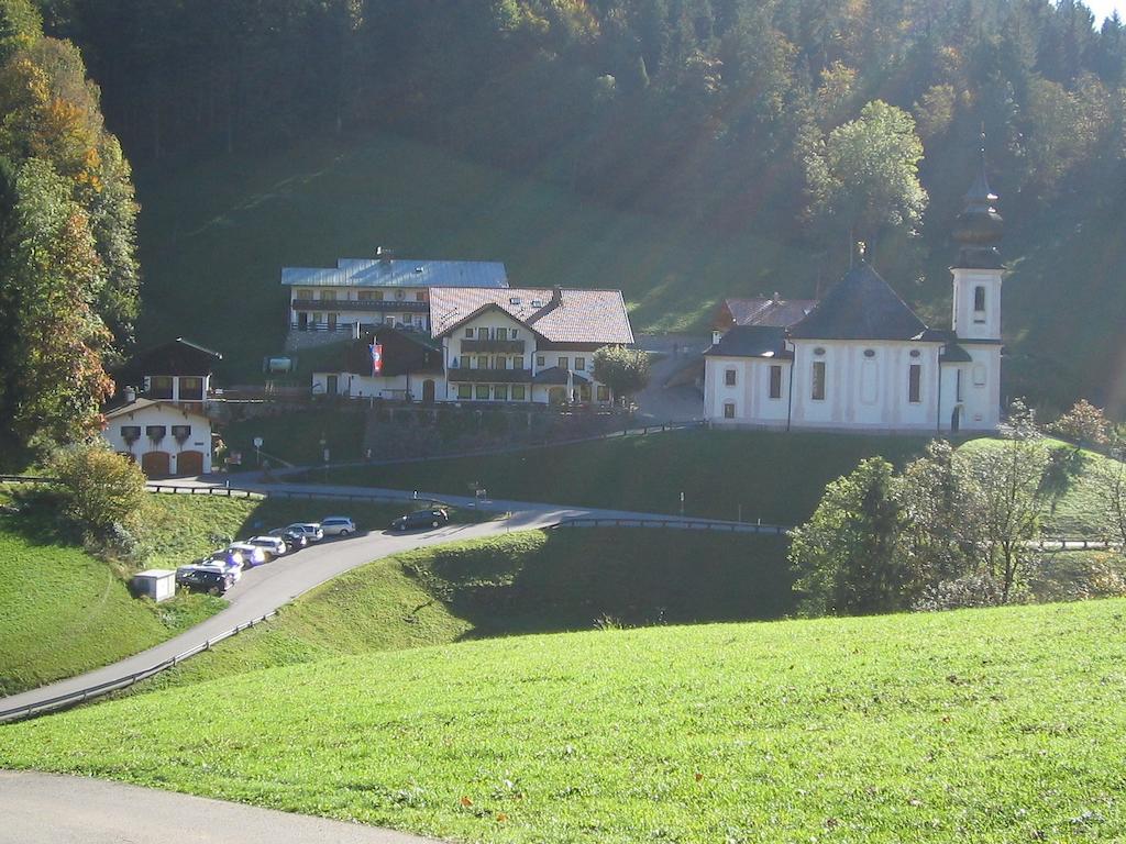 Gasthof Und Hotel Maria Gern Berchtesgaden Exterior photo
