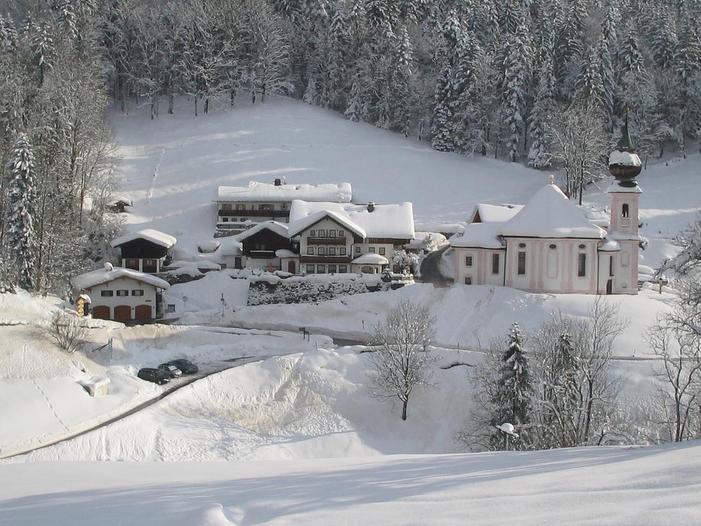 Gasthof Und Hotel Maria Gern Berchtesgaden Exterior photo