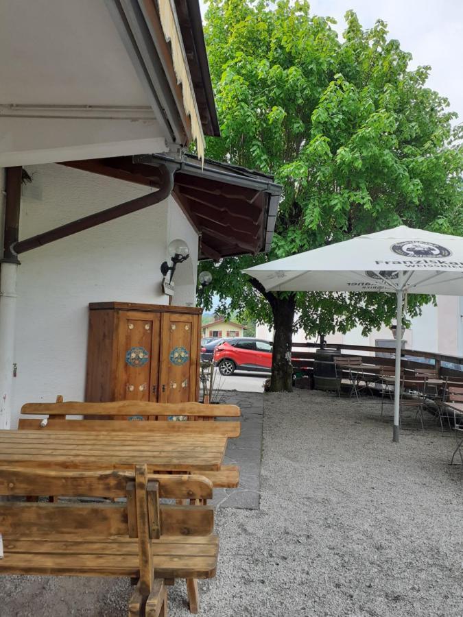 Gasthof Und Hotel Maria Gern Berchtesgaden Exterior photo